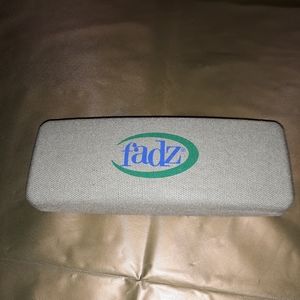 fadz Green Glasses case New